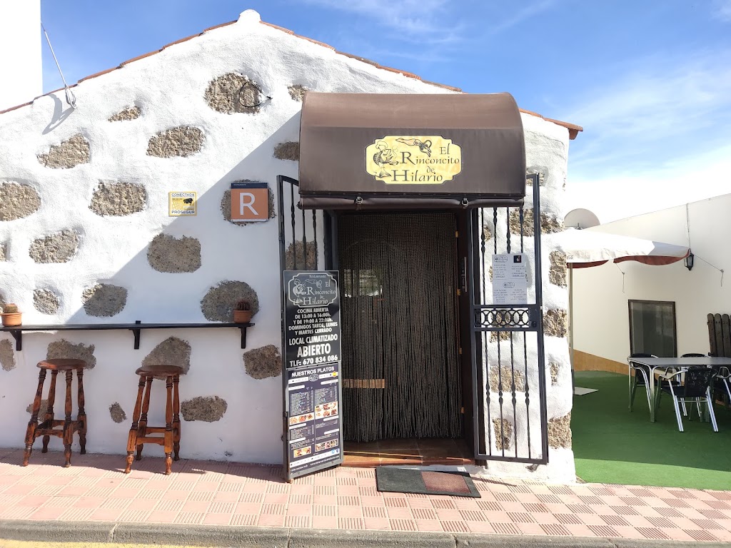 El Rinconcito de Hilario