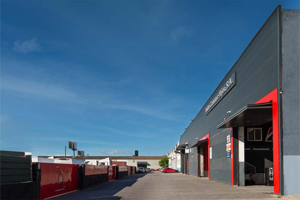 Andres Zamora e Hijos SA (Delegacion Quart de Poblet)