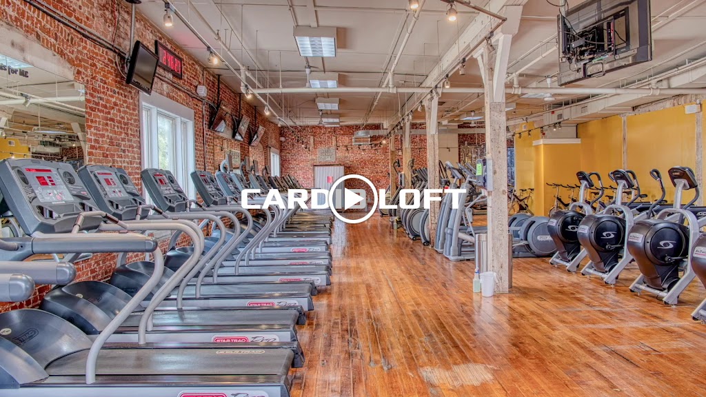  Robbin's Fitness Center