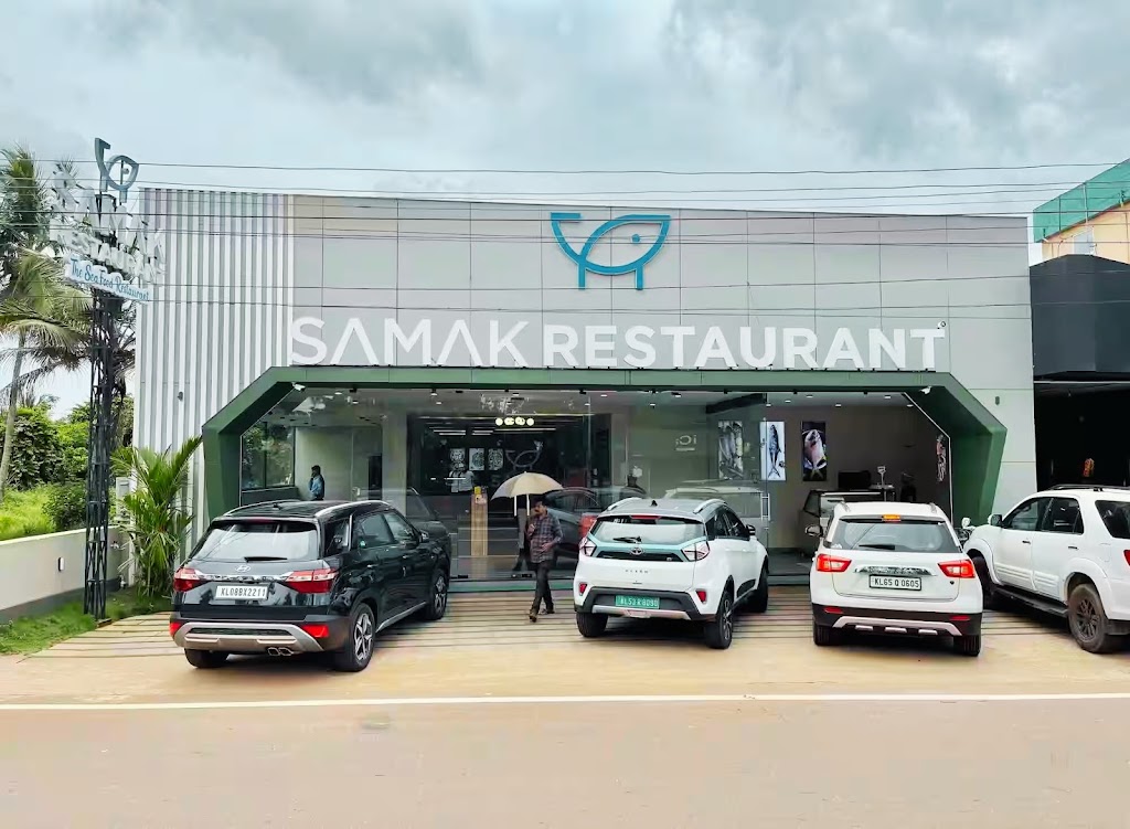 Samak Seafood Restaurant