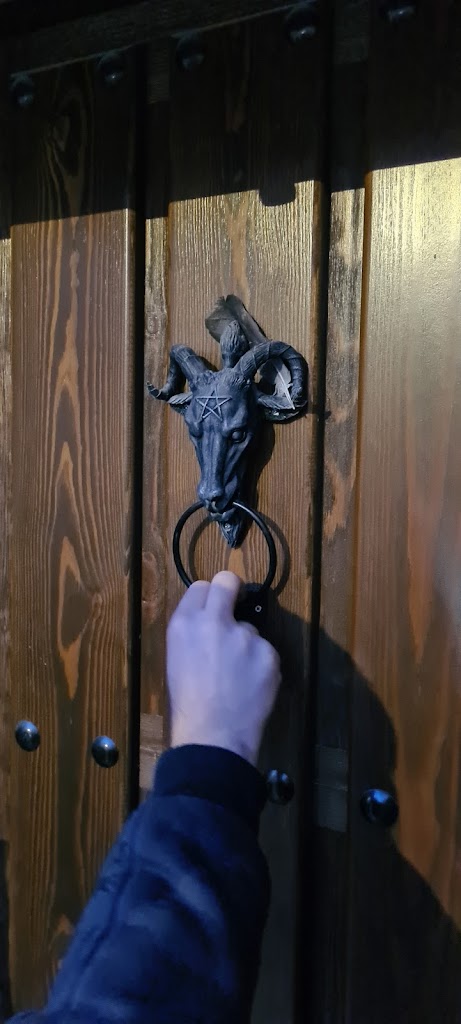 Cindy Escape Box - Blasphemia