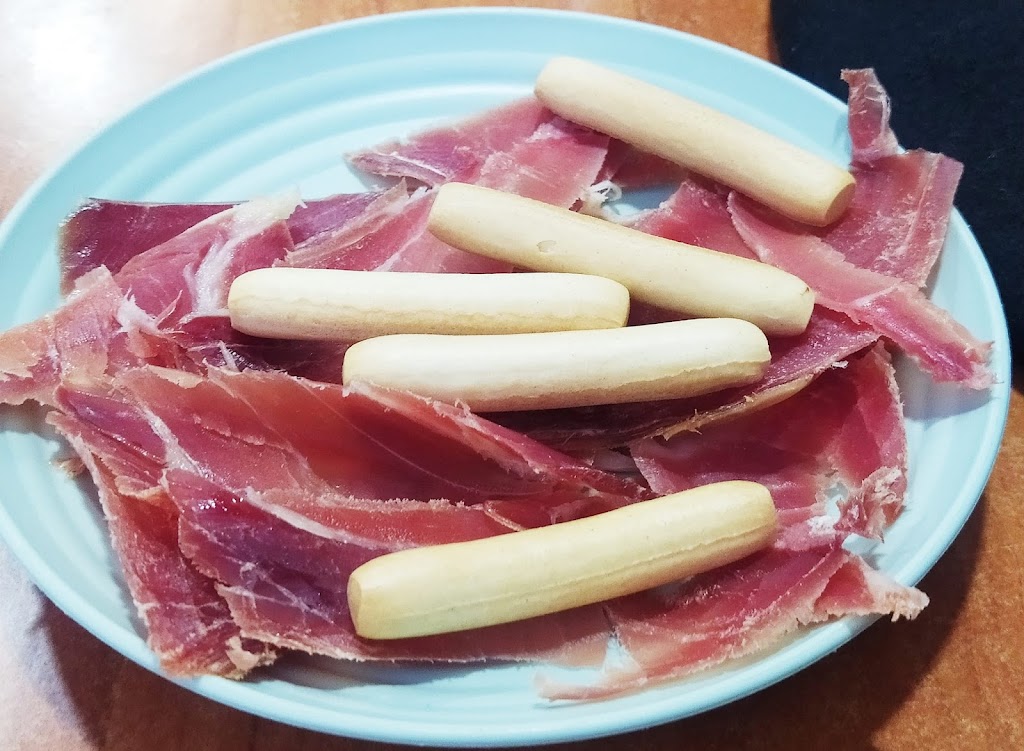 Bar Depikoteo — Prosciutto