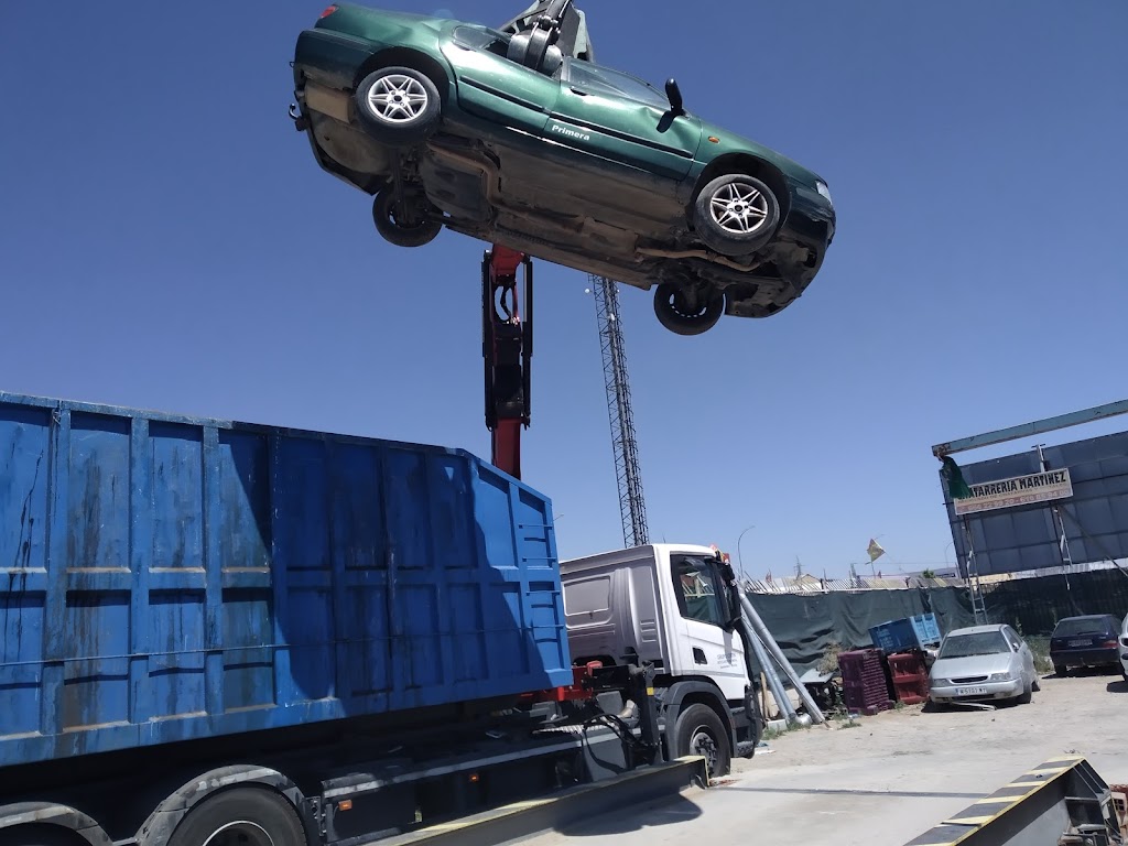 Chatarreria Martinez