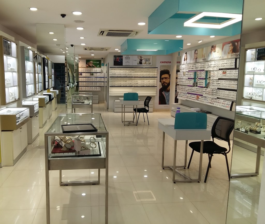 Titan Eye At Karkhana Secunderabad