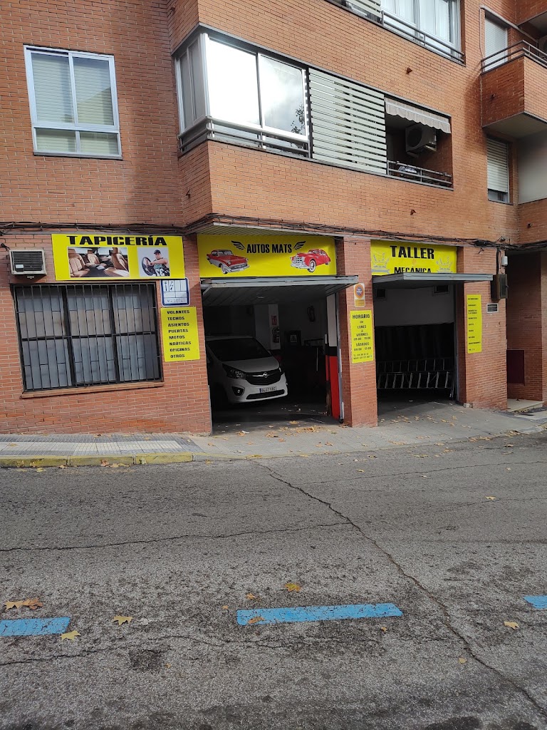 Taller Autos Mats