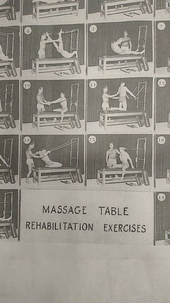Asociacion Joseph Pilates Contrology Club — Del propietario