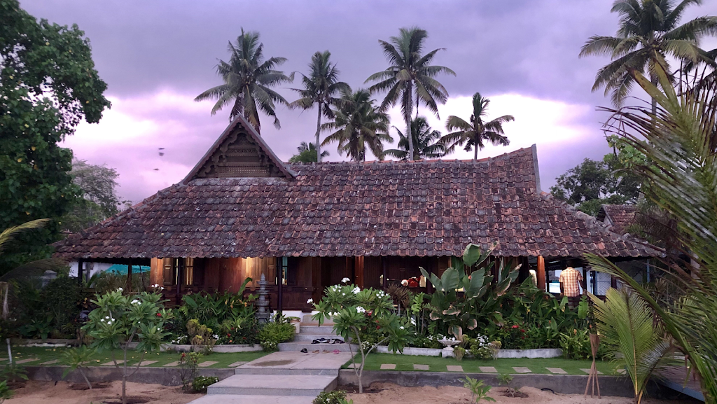 Veena - by the Beach