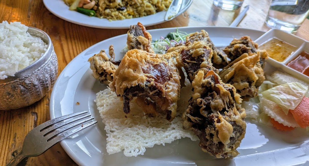 Thaiangle Restaurant