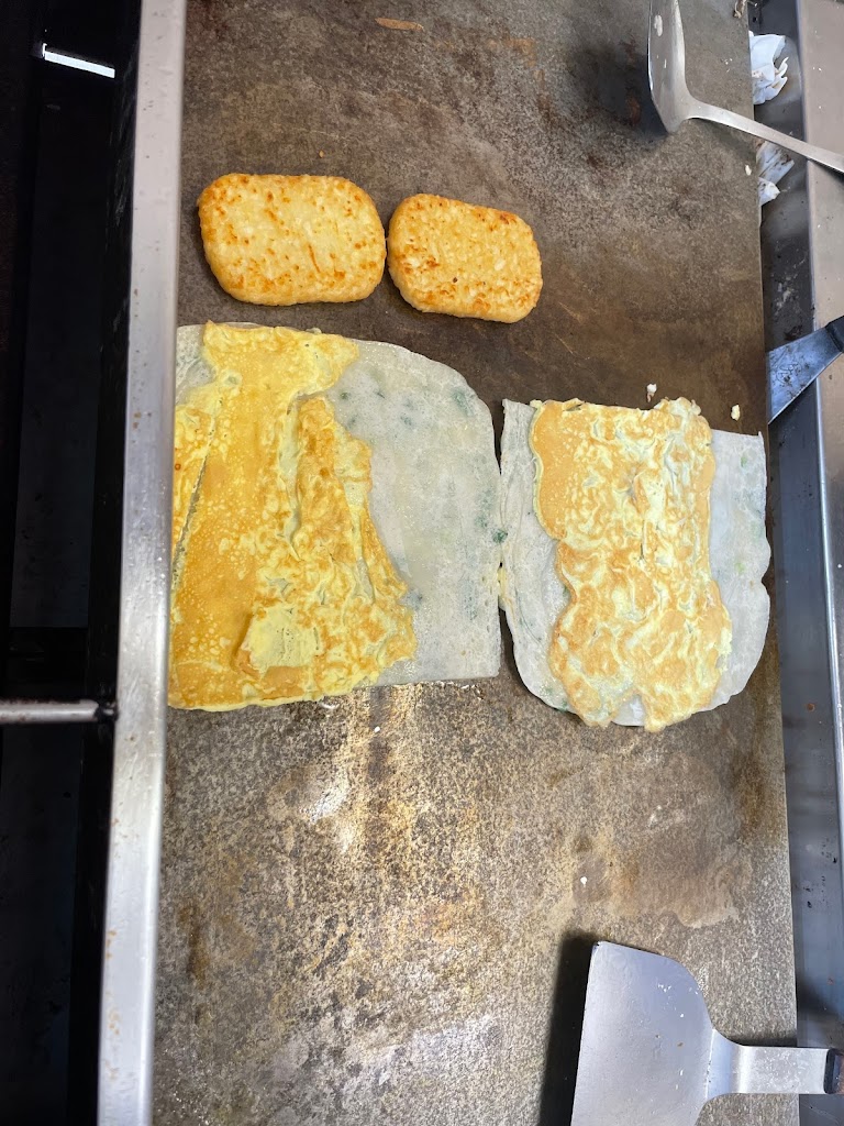 榮爸搞蛋餅 古早味粉漿蛋餅 的照片