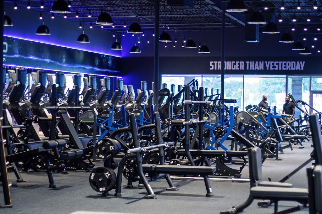  Amped Fitness (Birmingham)