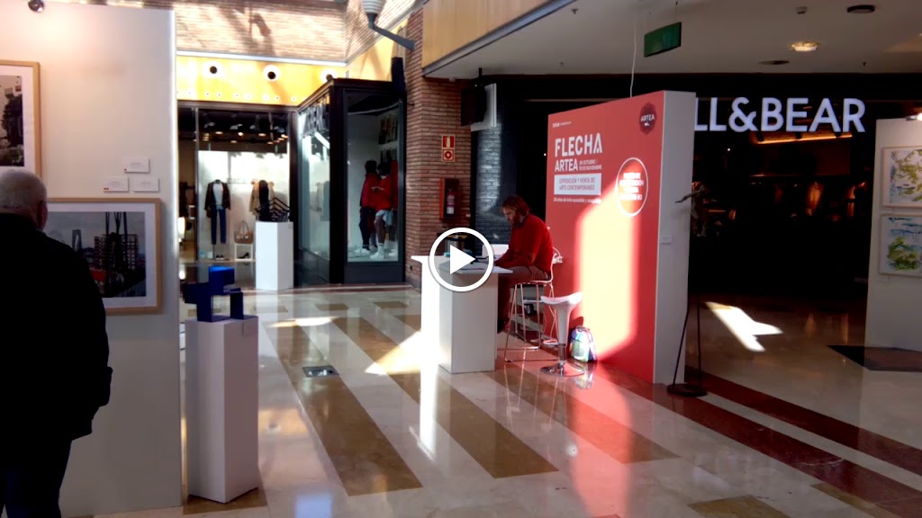 Centro Comercial Artea — Videos