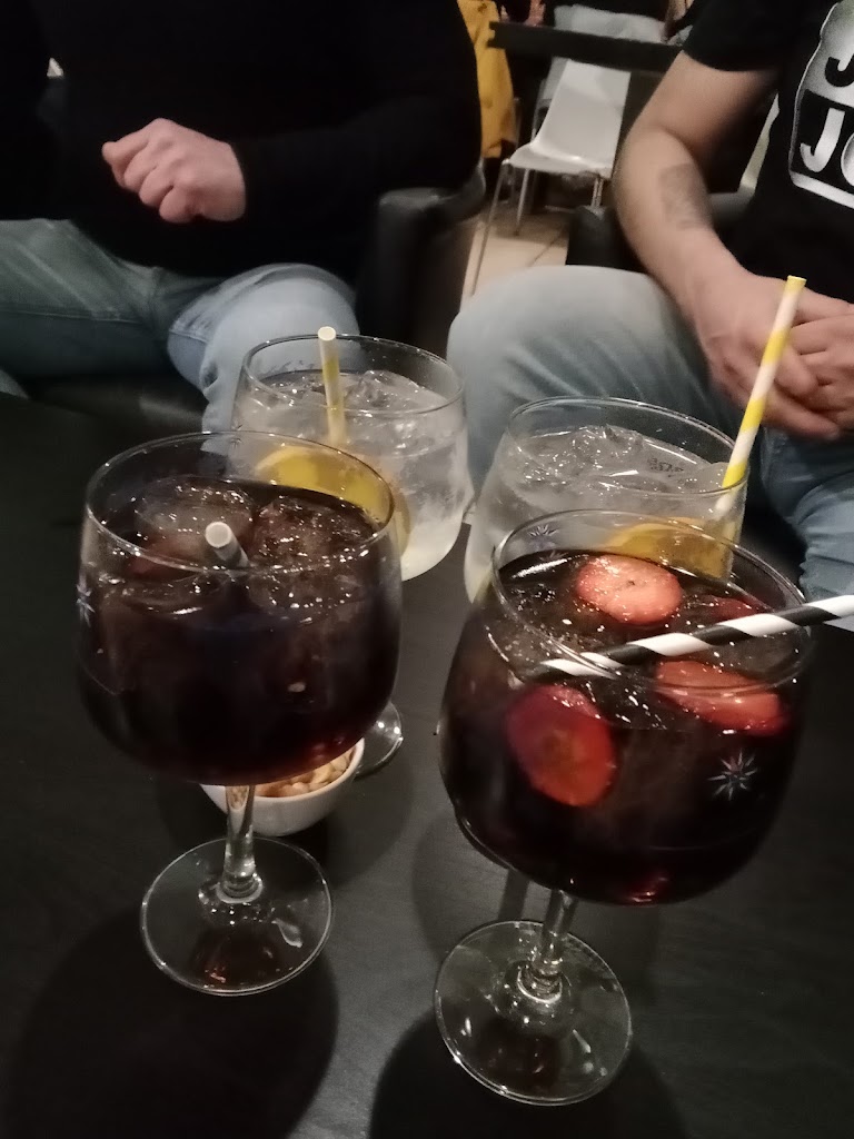 Silverados — Sangria