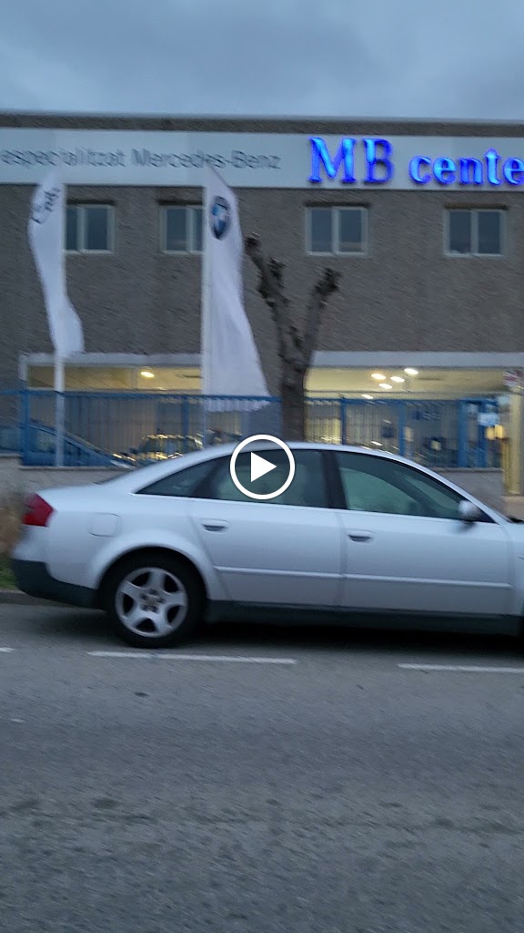 Talleres Mercedes Tarragona - MB Center — Videos