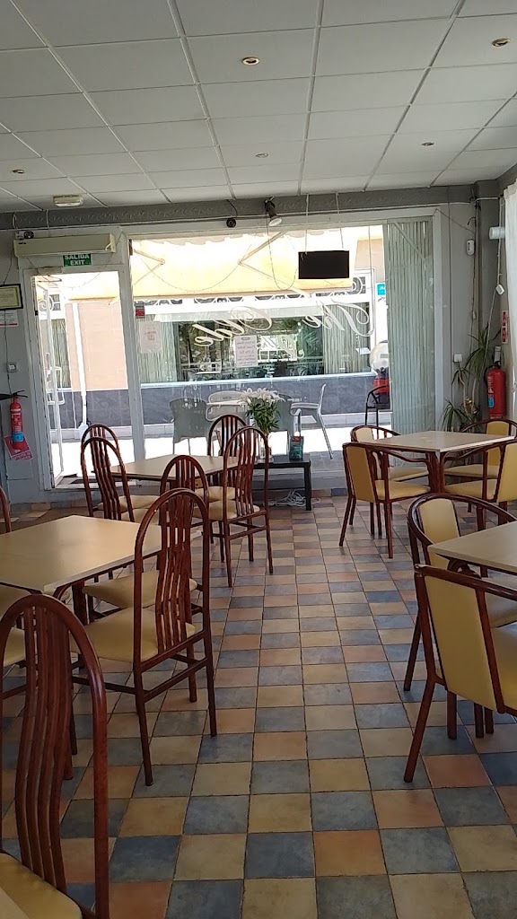 The Olde NINTHE — Ambiente