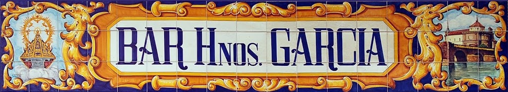 BAR HNOS. GARCIA. — Del propietario