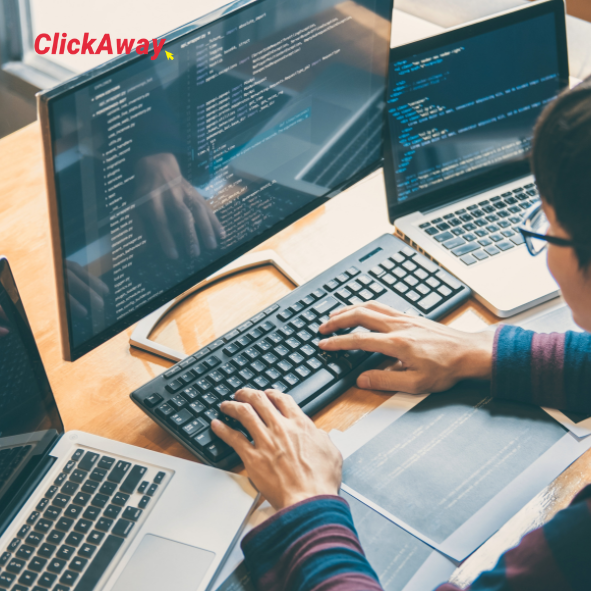 Clickaway Tech Repair It Services Sunnyvale