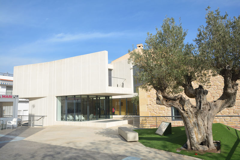 Centro de Tercera Edad La Casilla