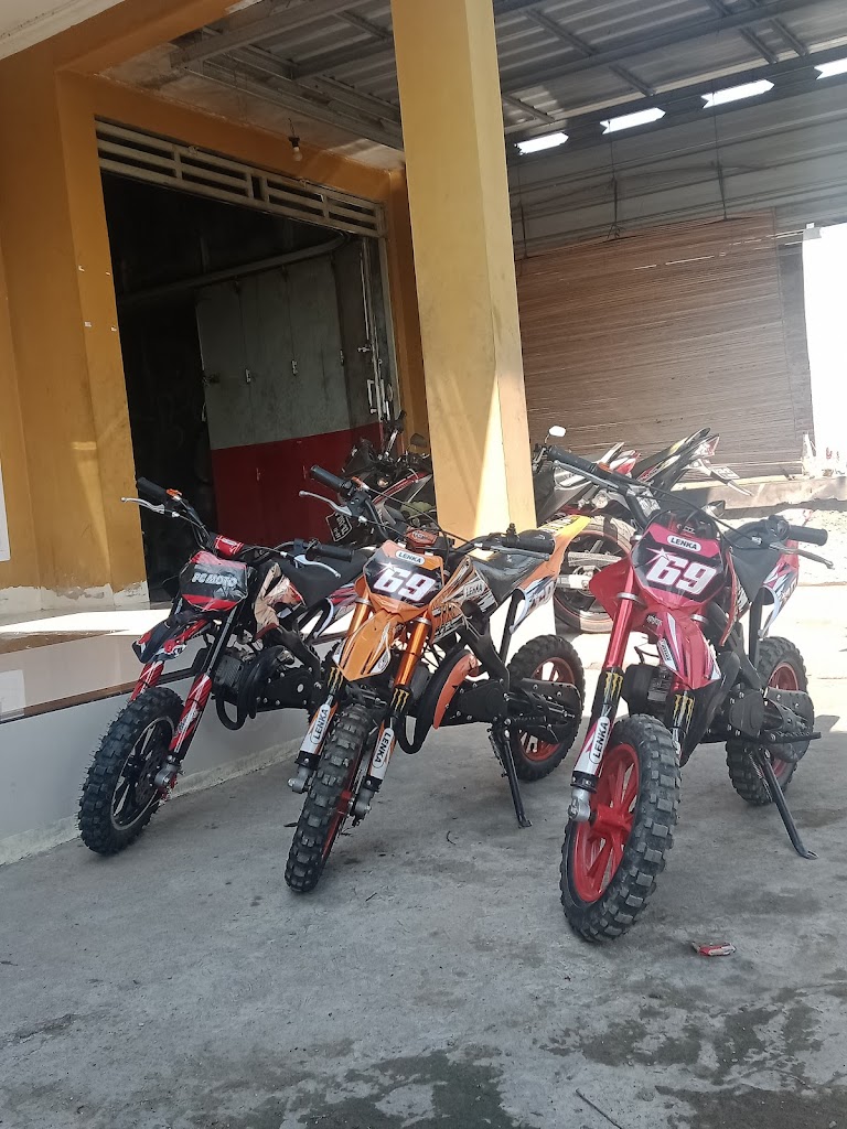 BENGKEL IFSY JAYA MOTOR