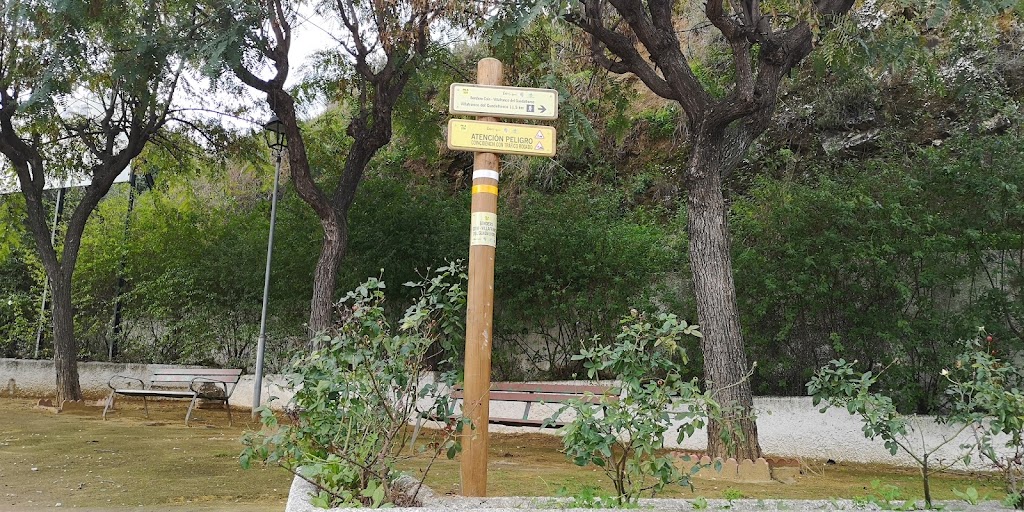 Sendero Coin-Villafranco del Guadalhorce PR-A 329 (Inicio) — Del propietario