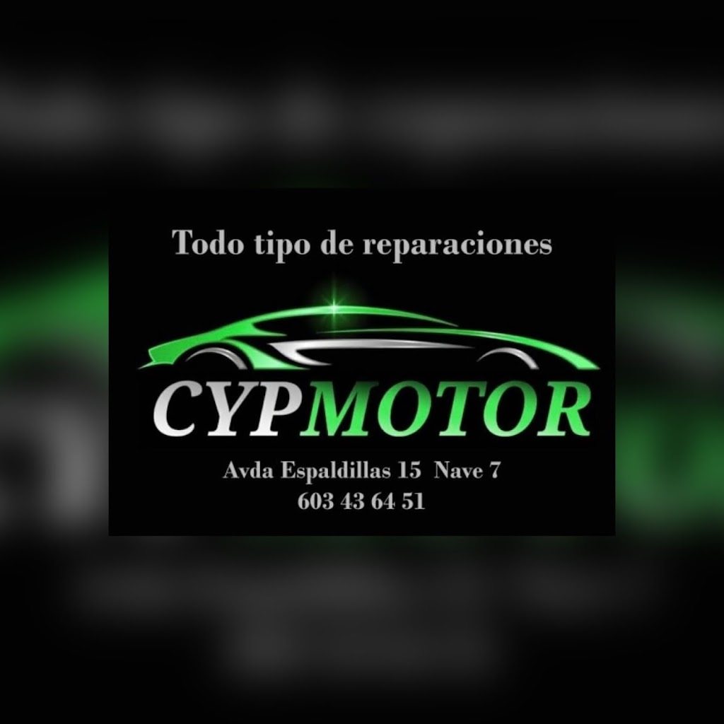 Taller CYP Motor - Taller mecanico en Sevilla — Del propietario