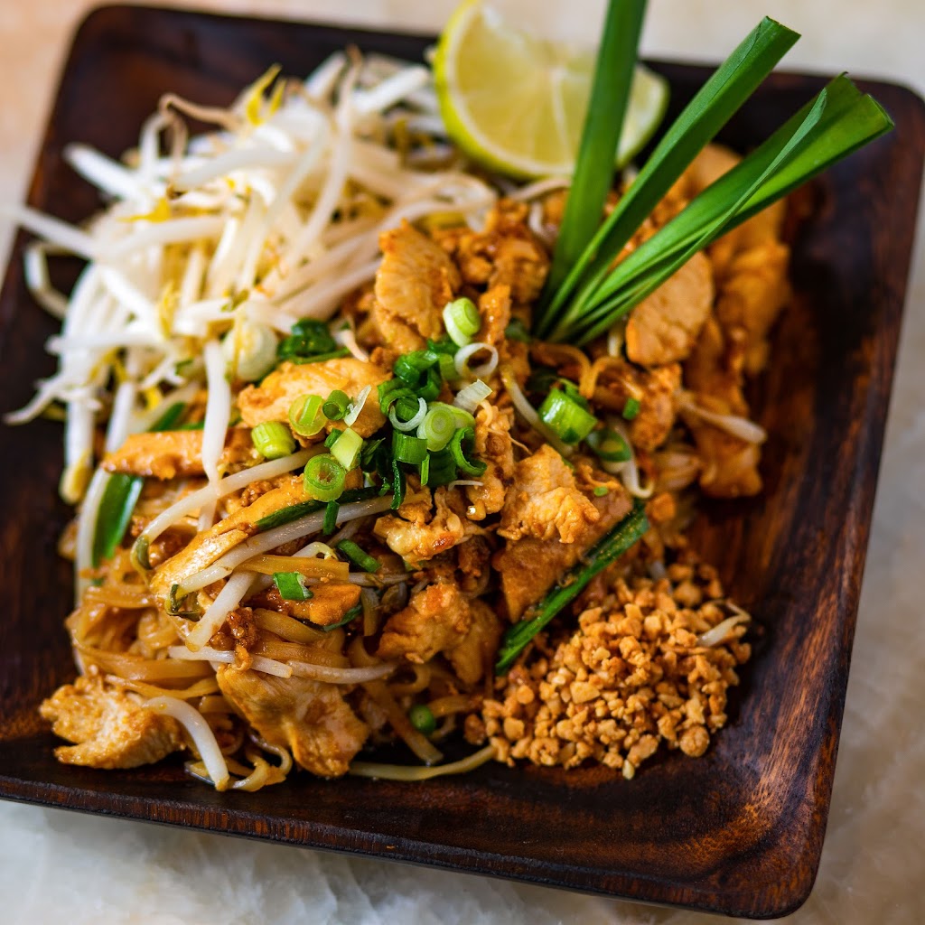 Pad thai