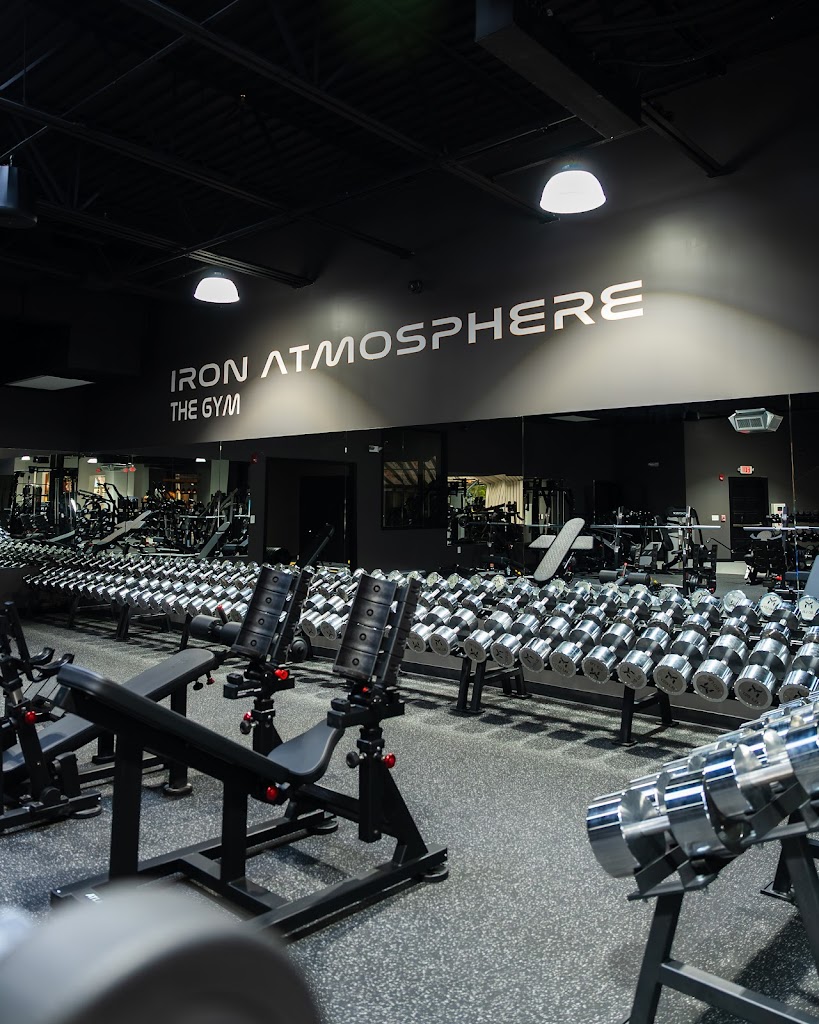  Iron Atmosphere The Gym