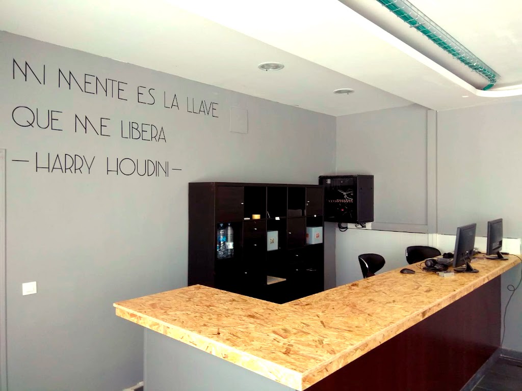 The Rombo Code | Escape Room Aljarafe