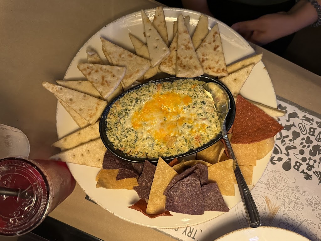 Spinach dip