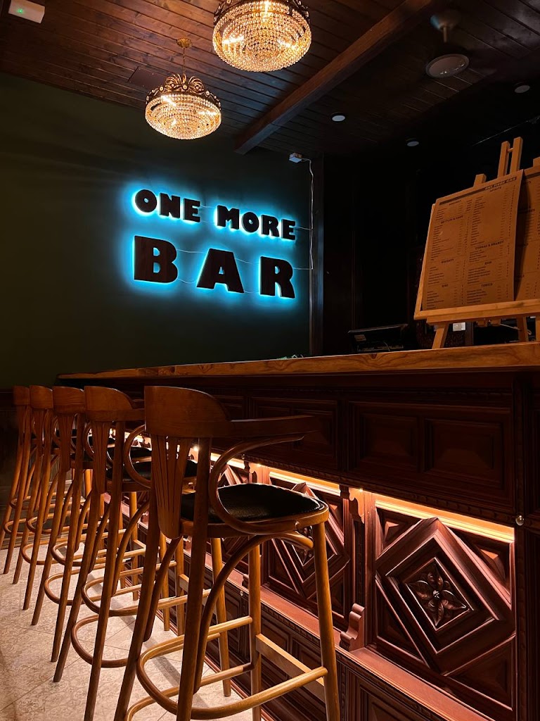 One More Bar