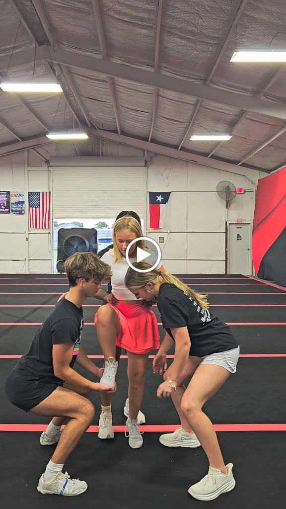  Warrior Nation Cheer & Tumbling