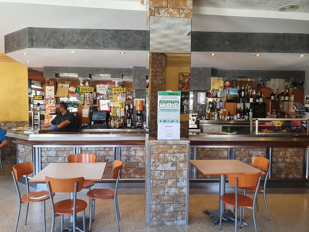 Bar Cruceiro — Ambiente