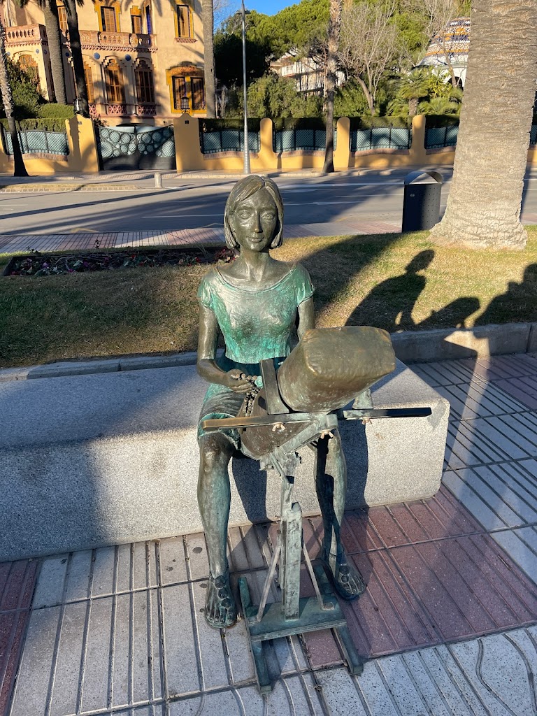 La Encajera de Salou