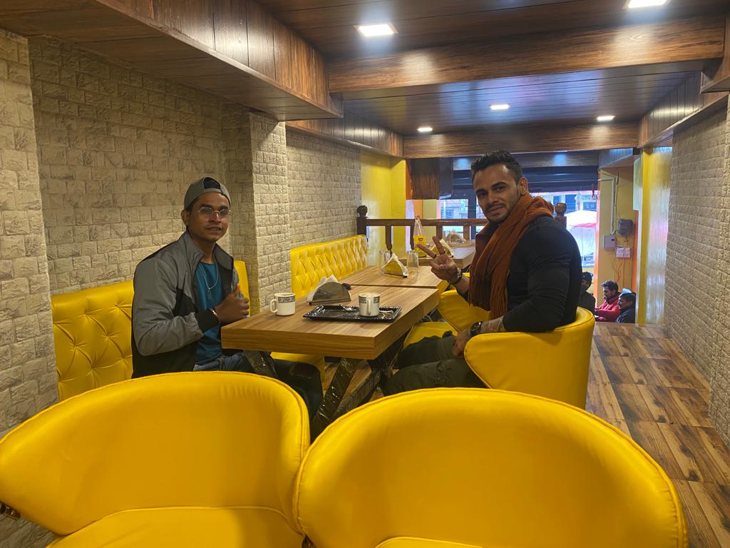 The Pratap S Restaurant Nainital