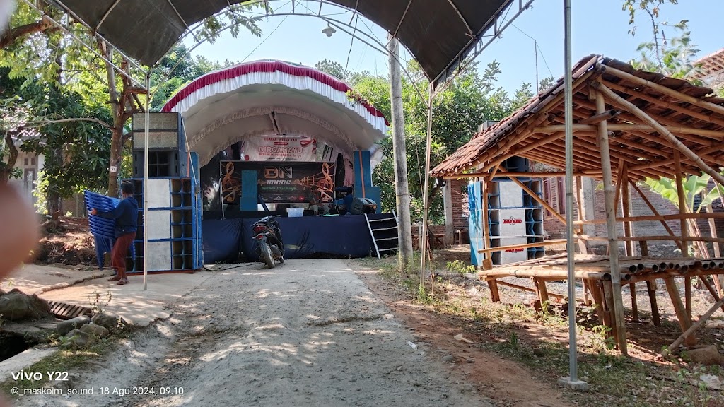 MAS QOIM sound & tratak