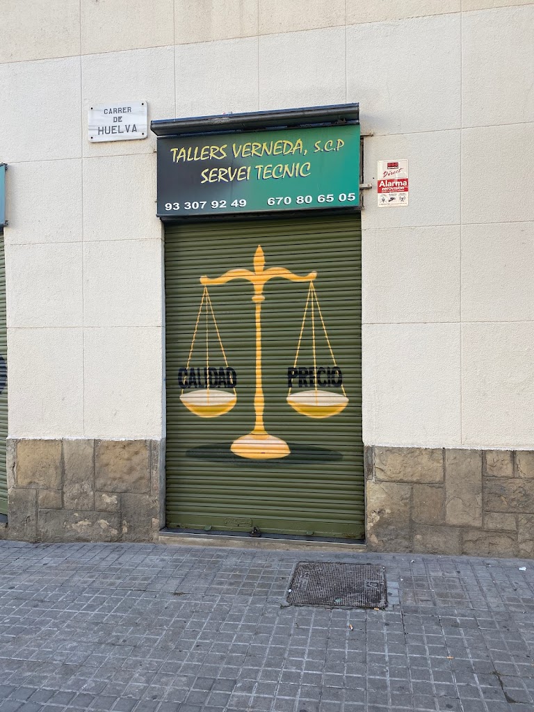 Talleres Verneda Servei Tecnic