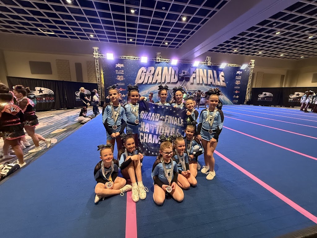  Formula Cheer & Tumbling