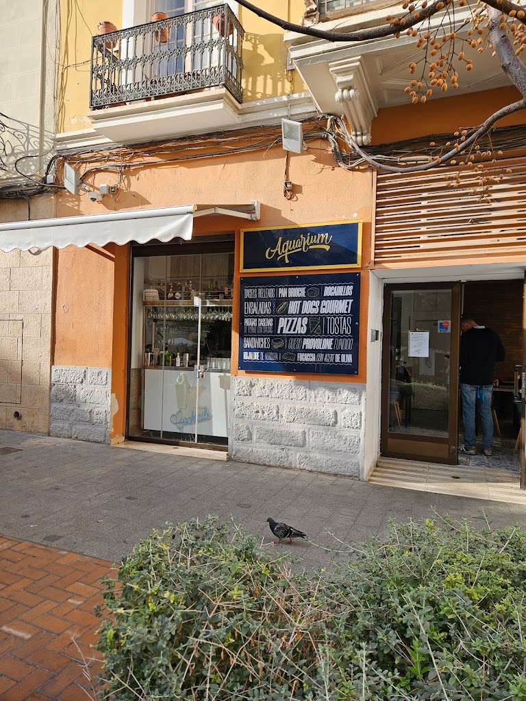 Cafeteria-Heladeria Aquarium