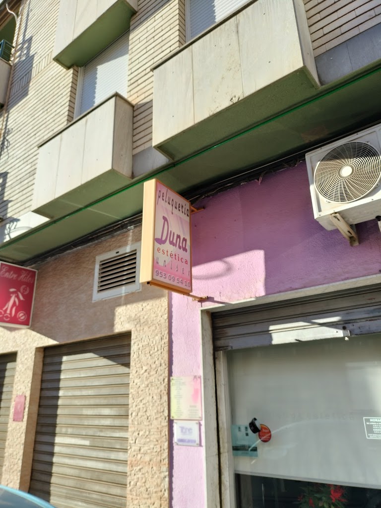 Peluqueria Duna