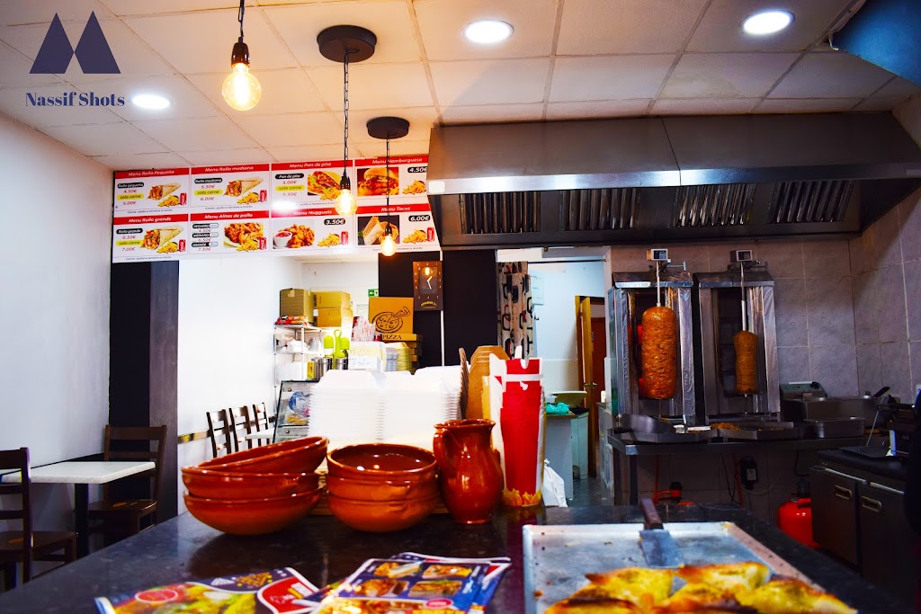Hamma Kebap — Comida y bebida