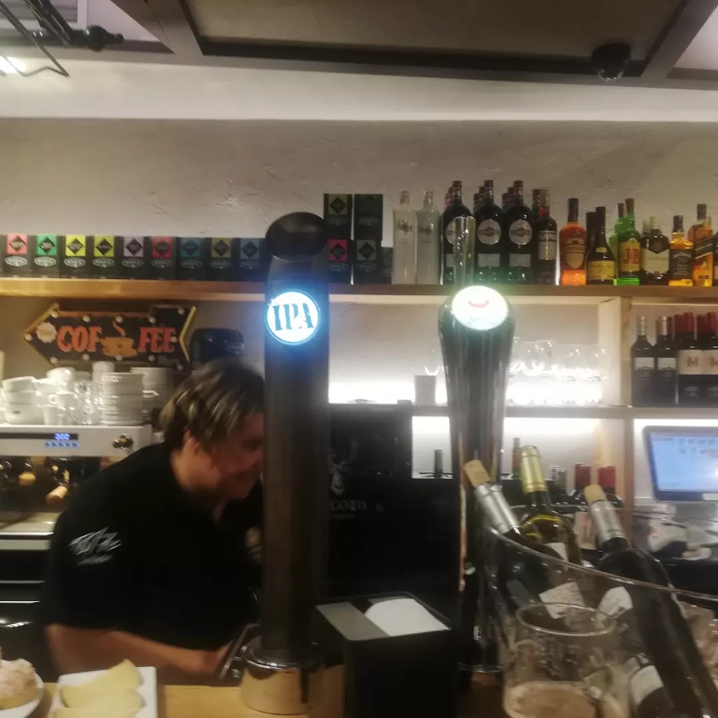Aieko Taberna — Ambiente