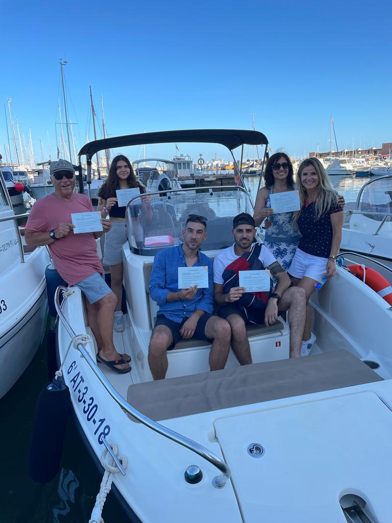 Escuela Nautica Easy Sailing