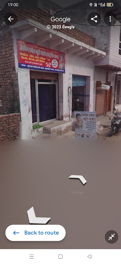 Jasmine Herbal Beauty Parlour