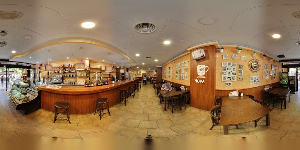 Bar La placa Nova — Ambiente