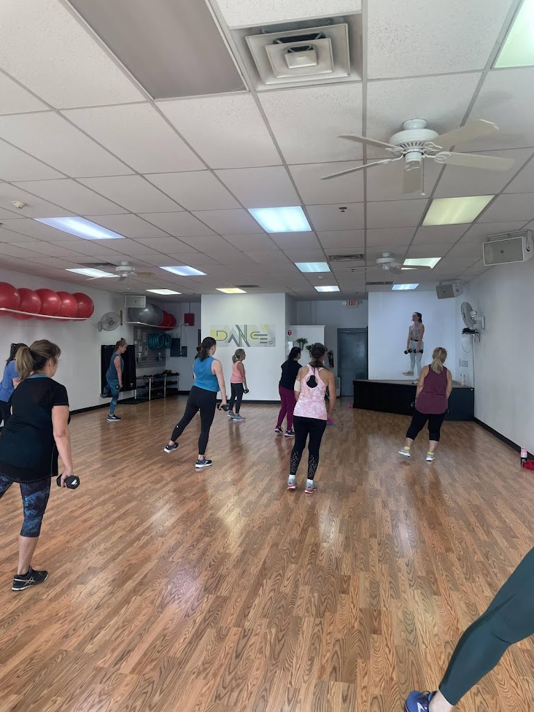  Jazzercise Glen Ellyn Fitness Center