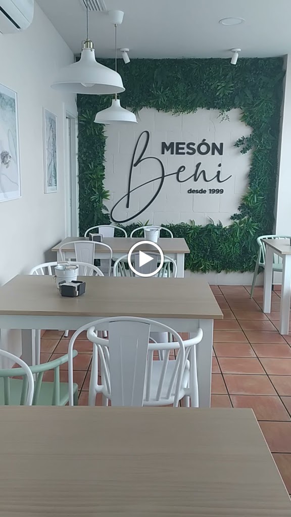 Bar Meson Beni — Videos