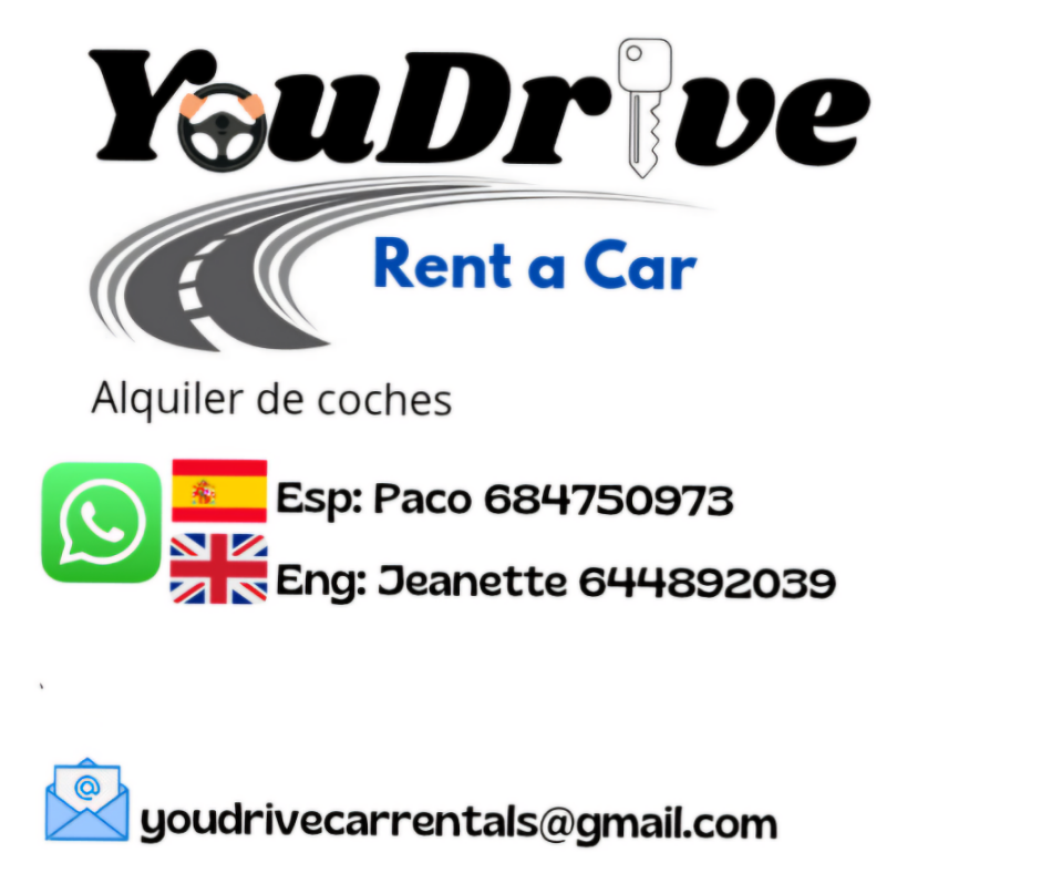 You Drive rent a car — Del propietario