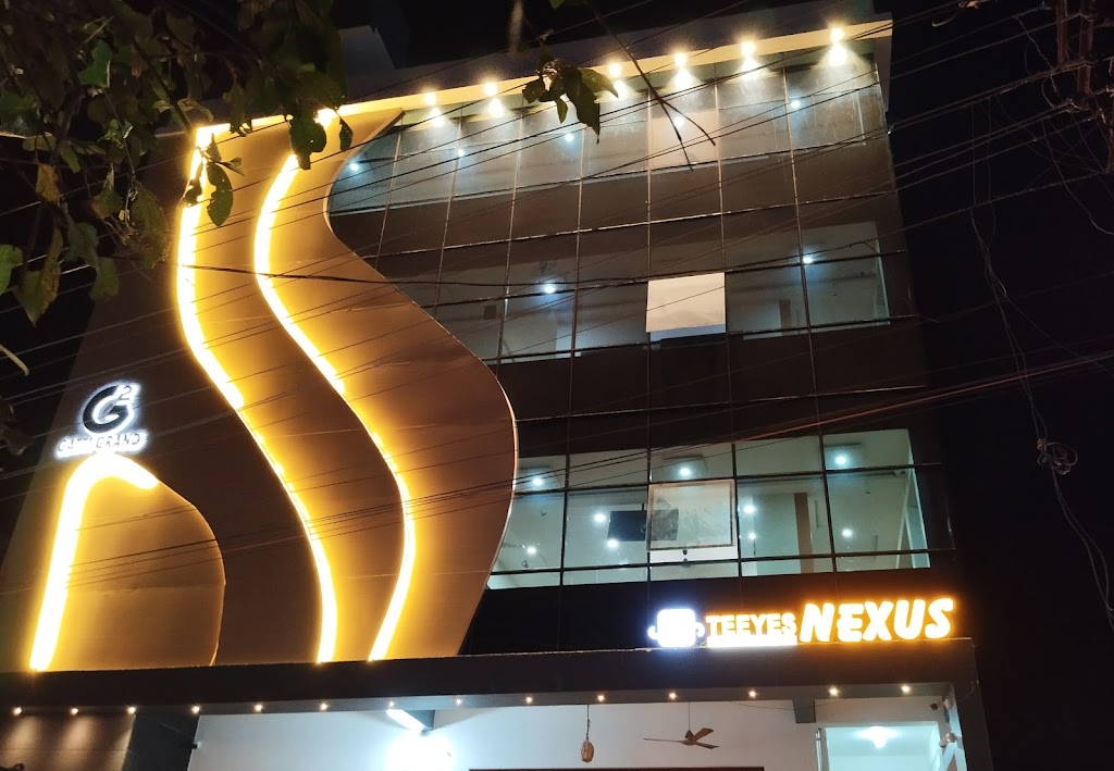 Teeyes Nexus Luxury Hotel