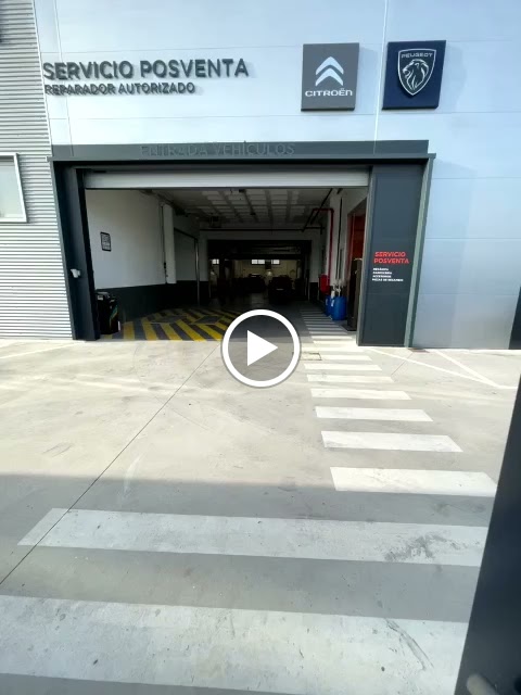 PEUGEOT STELLANTIS &YOU MOSTOLES - P. Fuensanta — Del propietario