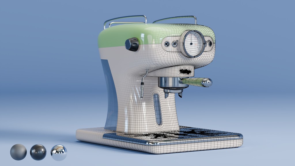 Animacion 3D Murcia: Thunderift Estudio Renders 3D