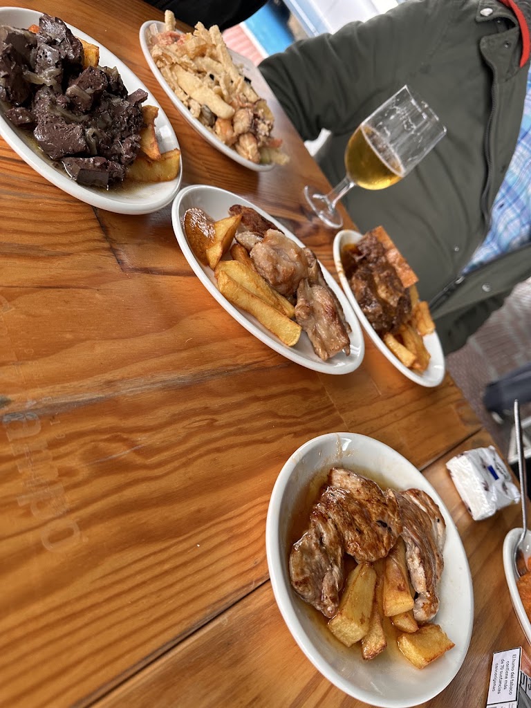 Restaurante Jaramillo — Mas recientes